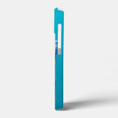 Butterfly Case-Mate iPhone Case (Achterkant / Links)