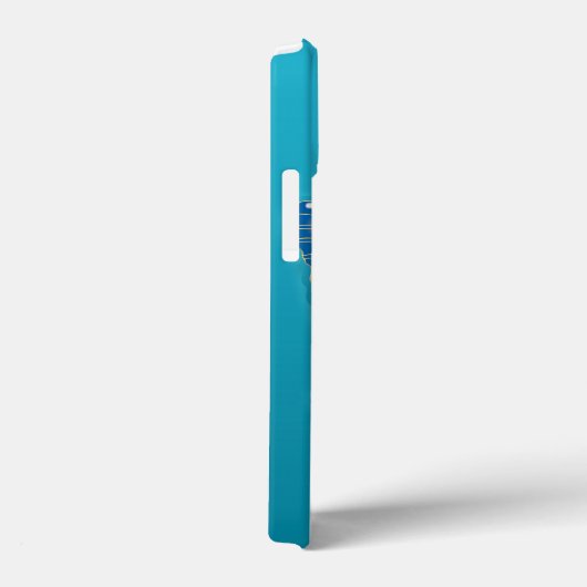 Butterfly Case-Mate iPhone Case (Achterkant / Rechts)