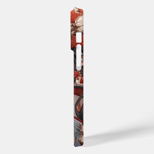 Butterfly Case-Mate iPhone Case (Achterkant / Links)