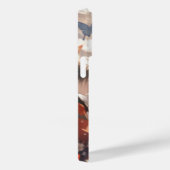 Butterfly Case-Mate iPhone Case (Achterkant / Rechts)