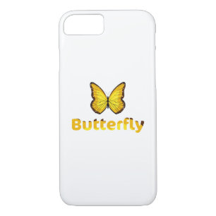 Butterfly iPhone 8/7 Hoesje