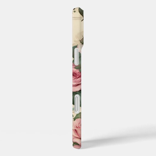 Butterfly Case-Mate iPhone Case (Achterkant / Rechts)