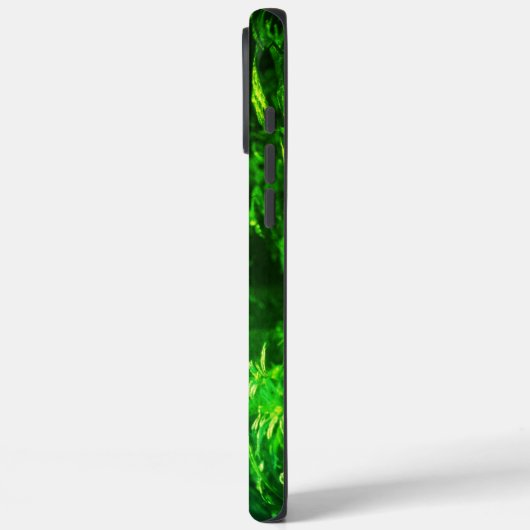 Butterfly Case-Mate iPhone case (Achterkant / Links)