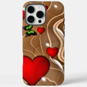 Butterfly Case-Mate iPhone Case (Achterkant)