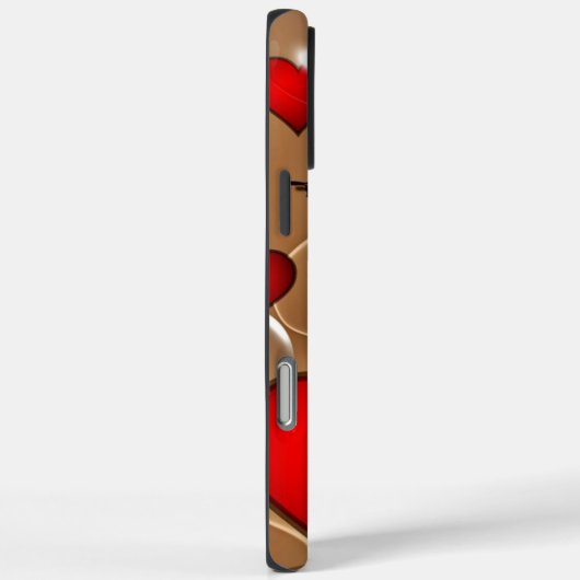 Butterfly Case-Mate iPhone Case (Achterkant / Rechts)