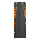 Butterfly Cat – Cute Pastel Kawaii Animal Thermosbeker (Achterkant)