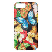 Butterfly Collage Case-Mate iPhone Case (Achterkant)