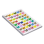 Butterfly Collage Notitieboek (Rechterzijde)