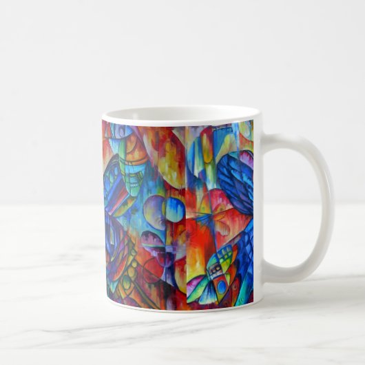 Butterfly Composition 1 Mok (Rechts)