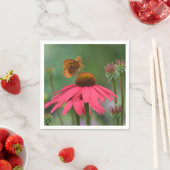 Butterfly Coneflower Servetten (Insitu)