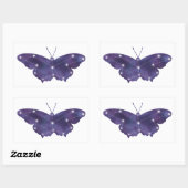 Butterfly Constellation Sticker (Vel)