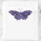 Butterfly Constellation Sticker (Tas)