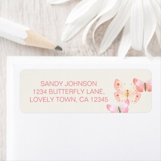  Butterfly Coral Cream Nieuw Adres Etiket (Insitu)