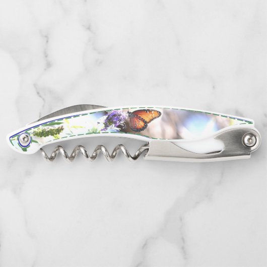 BUTTERFLY CORKSCREW KURKENTREKKER (Achterkant)