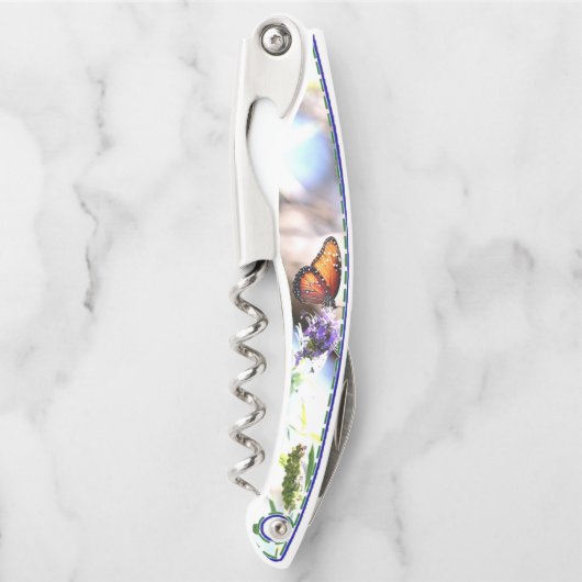 BUTTERFLY CORKSCREW KURKENTREKKER (Voorkant)