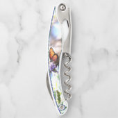 BUTTERFLY CORKSCREW KURKENTREKKER (Achterkant)