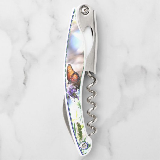 BUTTERFLY CORKSCREW KURKENTREKKER (Achterkant)