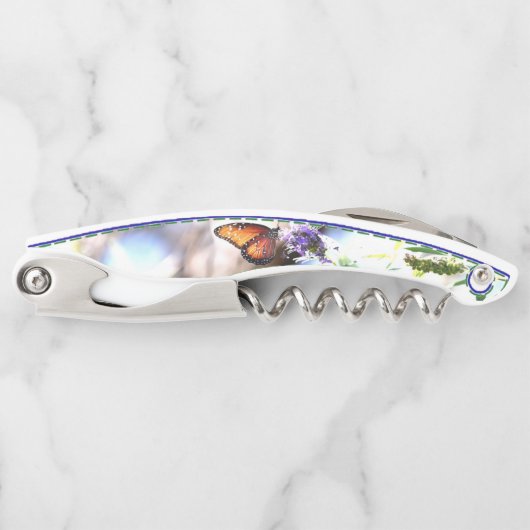 BUTTERFLY CORKSCREW KURKENTREKKER (Voorkant)