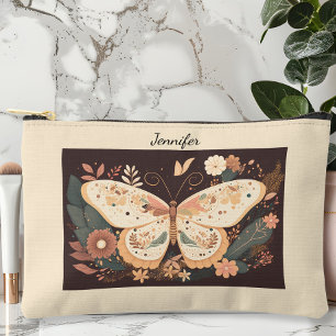 Butterfly Cosmetic Bag Etui