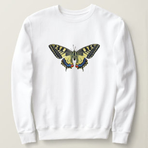 Butterfly Crewneck Sweatshirt