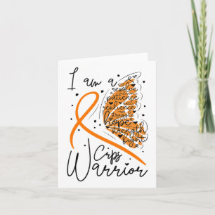 Butterfly Crops Warrior Kaart