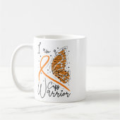 Butterfly Crops Warrior Koffiemok (Links)