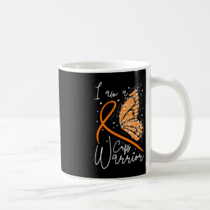 Butterfly CRPS Warrior CRPS Awareness Koffiemok