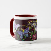 Butterfly Dance Mok (Voorkant links)