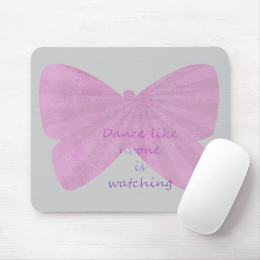 Butterfly Dance Muismat (Met muis)