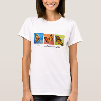 Butterfly Dance T-shirt