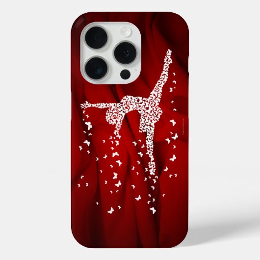 Butterfly Dancer Case-Mate iPhone Case (Achterkant)