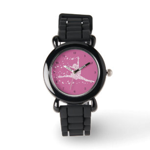 Butterfly Dancer Horloge