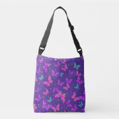 Butterfly dans crossbody tas (Voorkant)