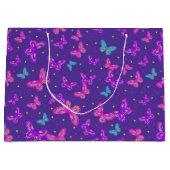 Butterfly dans groot cadeauzakje (Voorkant)