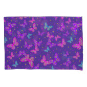 Butterfly dans kussensloop (Voorkant-Links)