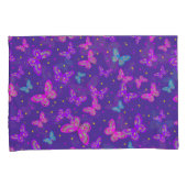 Butterfly dans kussensloop (Voorkant-Rechts)