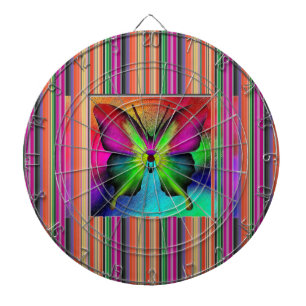 Butterfly Dartbord
