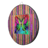 Butterfly Dartbord (Voorkant Rechts)