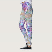 Butterfly Daydream Art Print Leggings (Links)