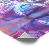 Butterfly Daydroms Art Print (Hoek)