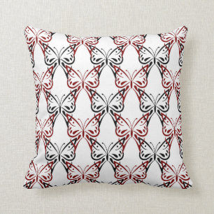 Butterfly Deco Pillow Kussen