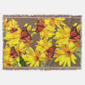 Butterfly Deken (Voorkant)