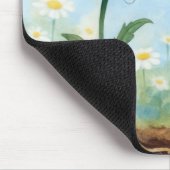 Butterfly Delivering Mail to a Daisy Muismat (Hoek)