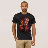 Butterfly Demon T-shirt (Voorkant volledig)