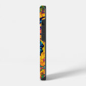 Butterfly Design iPhone 14 Hoesjes iPhone Hoesje (Linkerkant)