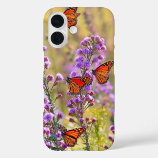 Butterfly Design iPhone hoesje