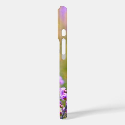 Butterfly Design iPhone hoesje (Achterkant / Links)