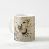 Butterfly Design Mok (Voorkant links)