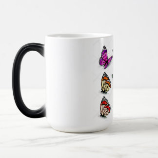 Butterfly Design Mokken en kopjes