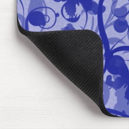  Butterfly Design Mousepad Muismat (Hoek)